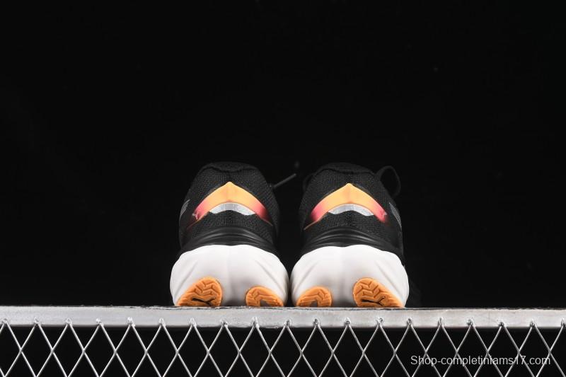 Puma Deviate Ntro 3 Comfortable Slip-Resistant Low-Top Casual Running Shoes - 378450-02