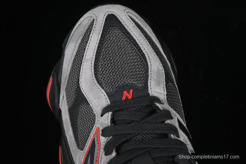 New Balance 9060 Collaborative Retro Casual Running Shoes - U9060JBO