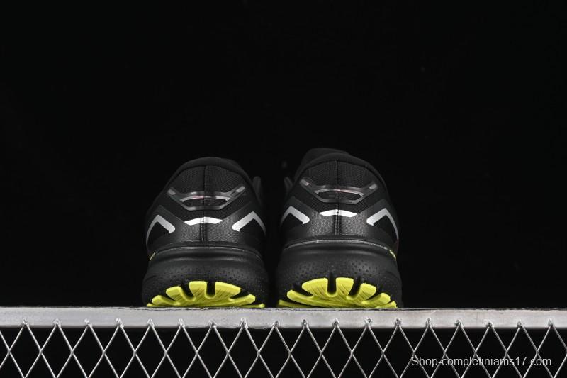 Brooks Ghost 15 Low-Cut Breathable Cushioned Support Casual Running Shoes - 1203801B189