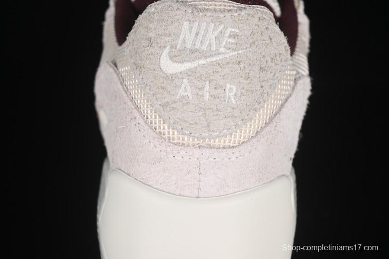 Nike Air Max 90 Retro Running Shoes with Visible Air Cushion - HQ1712-001