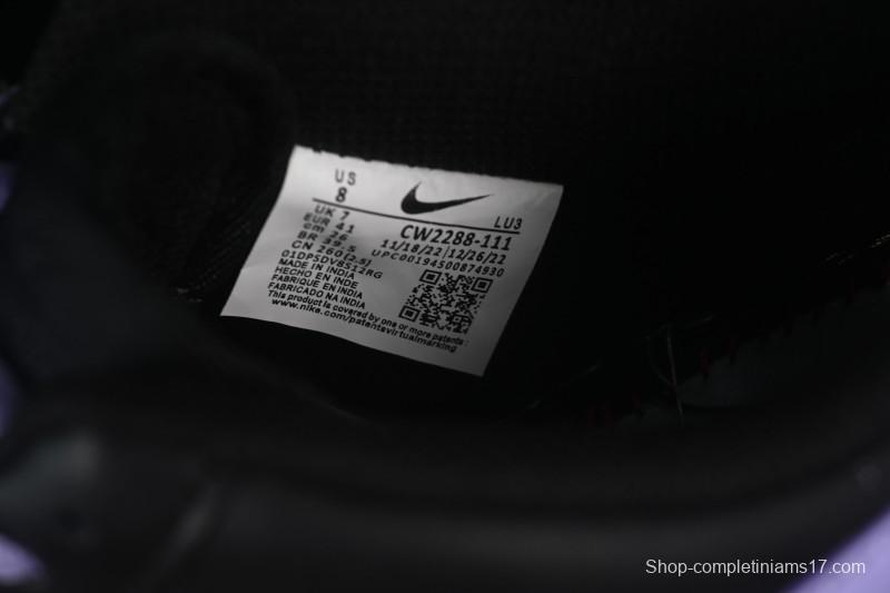 Nike Air Force 1'07 Low Custom Casual Sneakers - CW2288-111