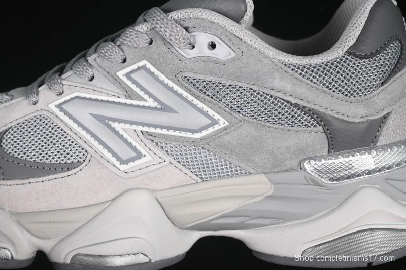 New Balance 9060 Retro Casual Running Shoes - U9060GG