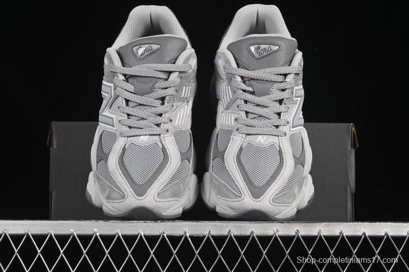 New Balance 9060 Retro Casual Running Shoes - U9060GG