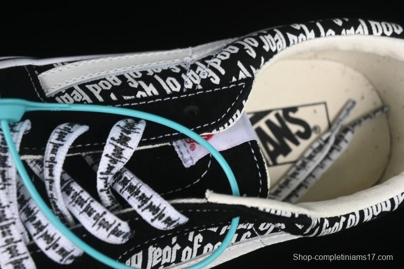 Vans Sk8-Low Anti-Slip Casual Skate Shoes - VN0A4UWI5ZQ