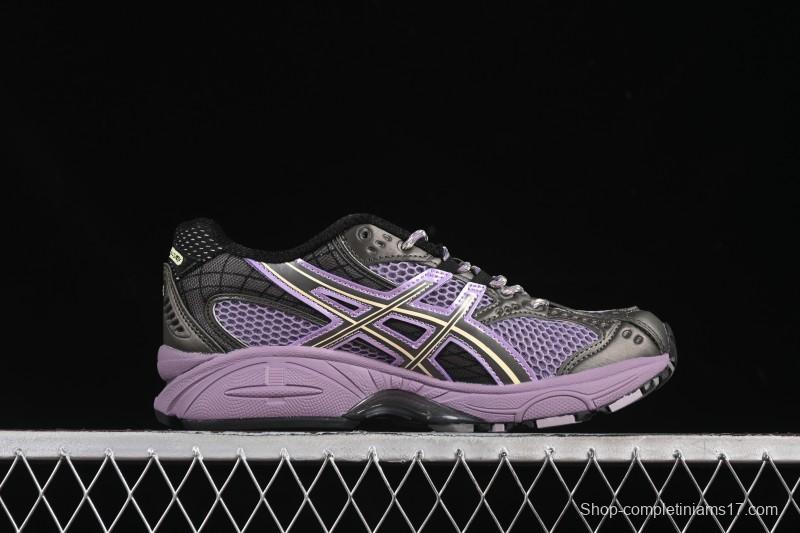 Asics Gel-Nimbus 10.1 Retro Breathable Cushioned Men's Running Shoes - 1203A543-500