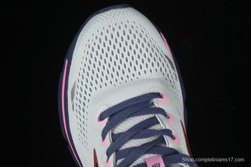 Brooks Ghost 15 Low-Cut Breathable Cushioned Support Casual Sports Running Shoes - 1203801B492