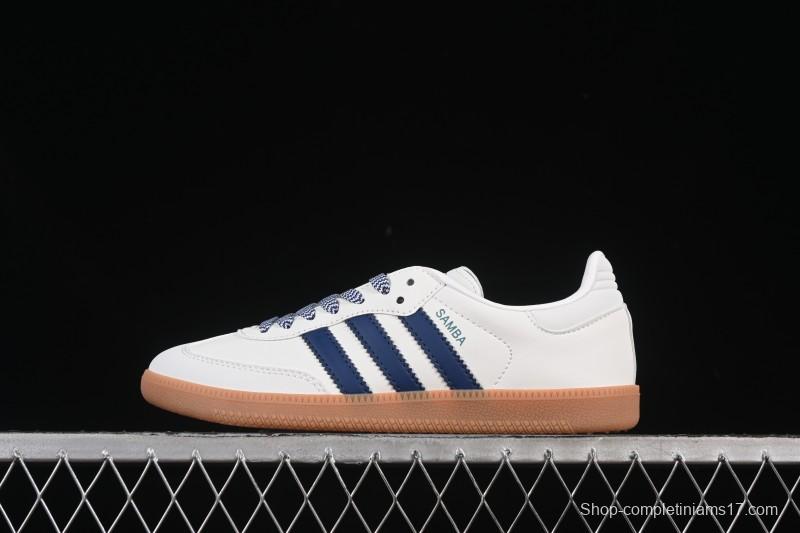 Adidas Originals Samba OG Retro Casual Sneakers - JI3907