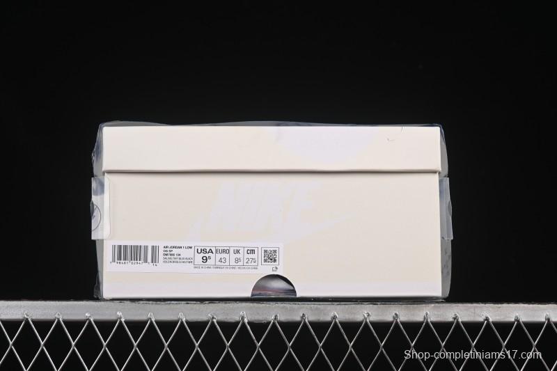 Nike Travis Scott x Air Jordan 1 Low OG AJ1 Low DM7866-104