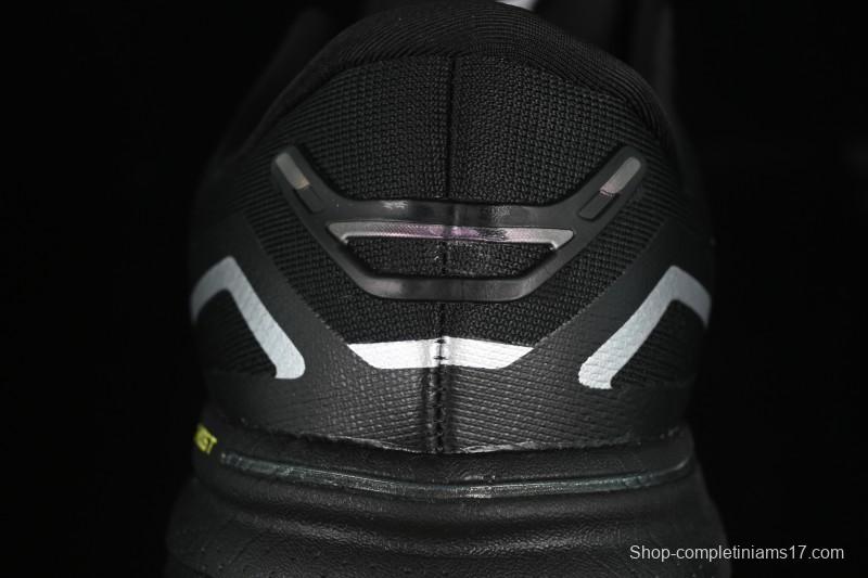 Brooks Ghost 15 Low-Cut Breathable Cushioned Support Casual Running Shoes - 1203801B189