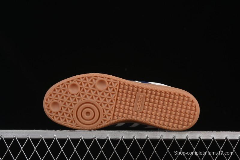 Adidas Originals Samba OG Retro Casual Sneakers - JI3907