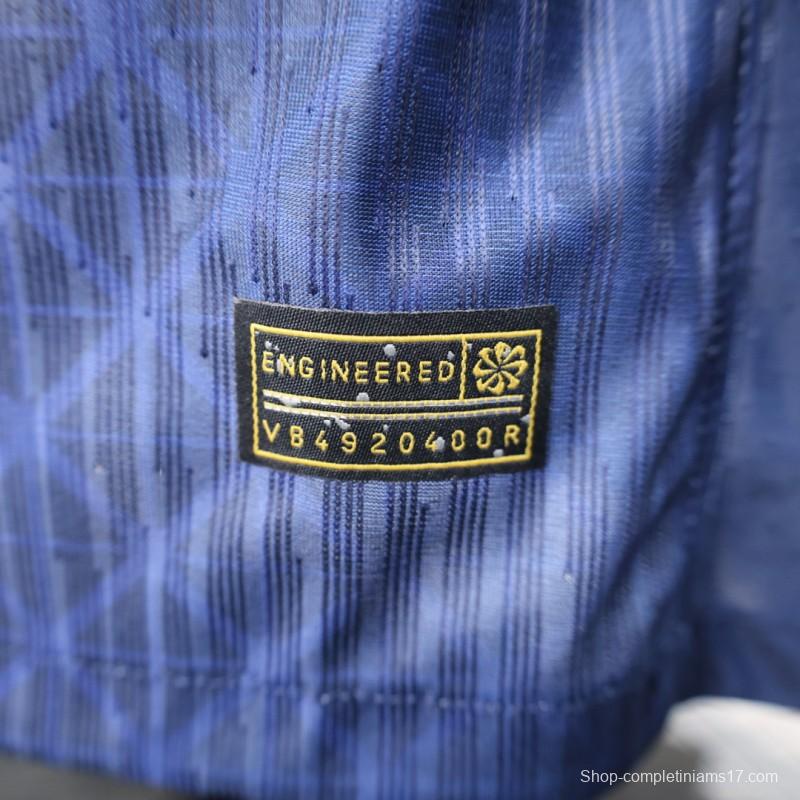 25/26 Player Version PSG Home Jersey