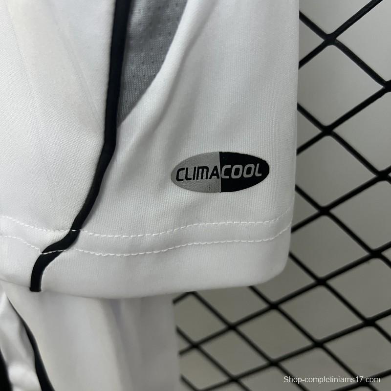 Retro 06/07 Kids Real Madrid Home Size 16-28 Jersey