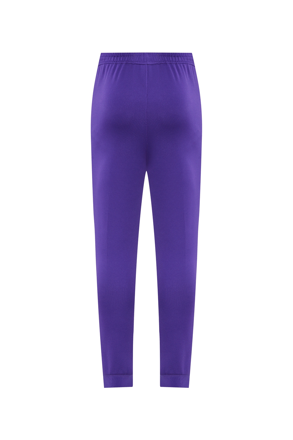 25/26 Real Madrid Purple Full Zipper Jacket +Long Pants