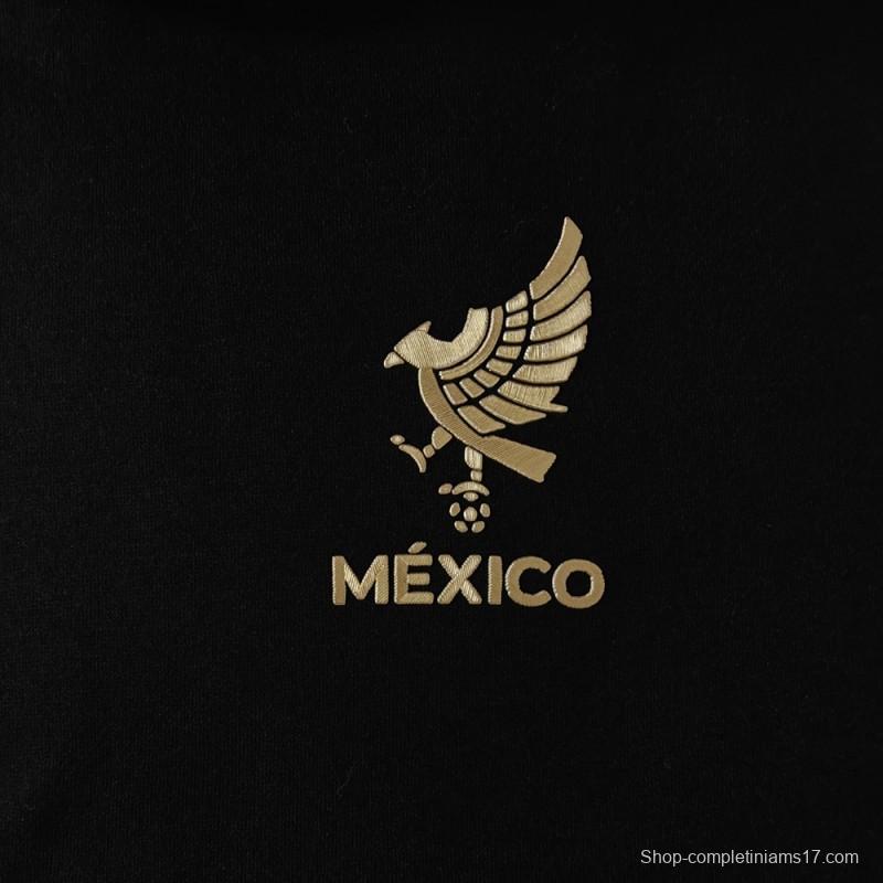 2025 Mexico 125Th Anniversary Hoodie 6 Colors