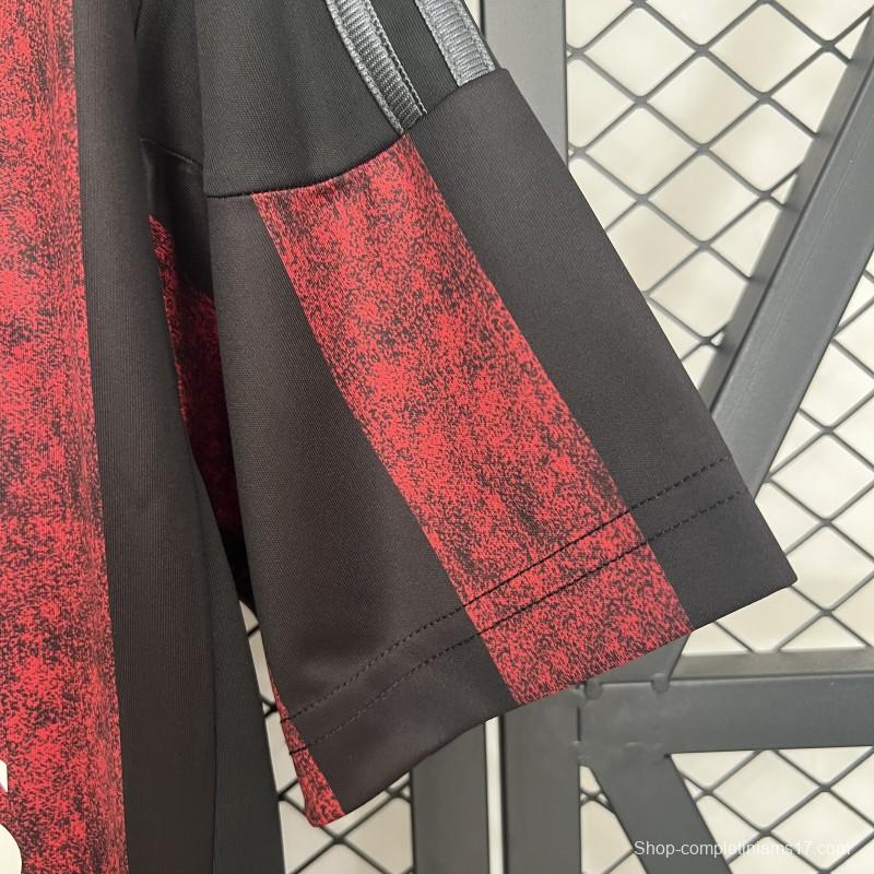 15/16 Retro AC Milan Home Jersey