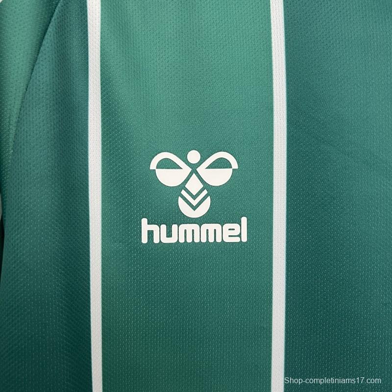 25/26 Werder Bremen Home Jersey