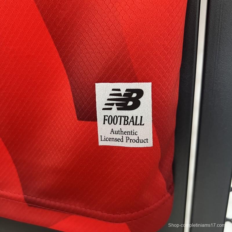 25/26 Lille Home Jersey