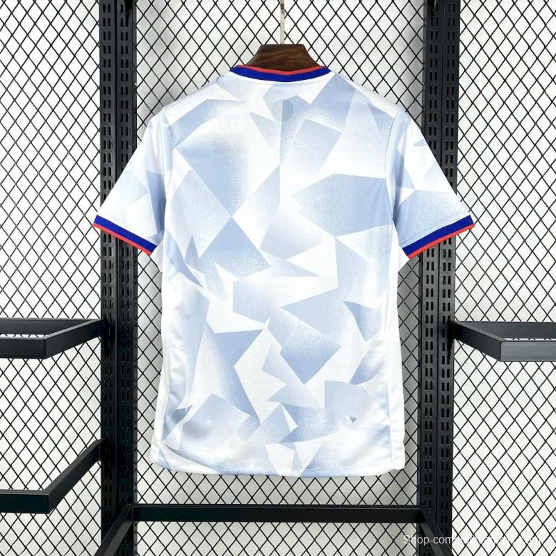 2025 USA Home Jersey