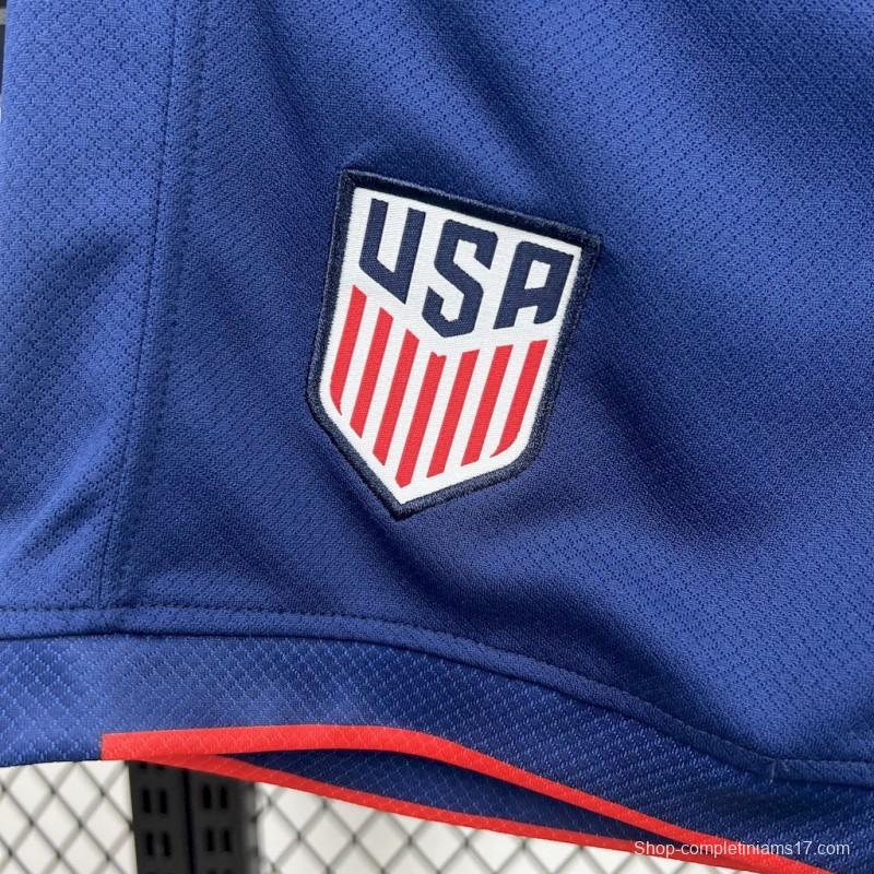 2025/26 KidsUSA Away Kit