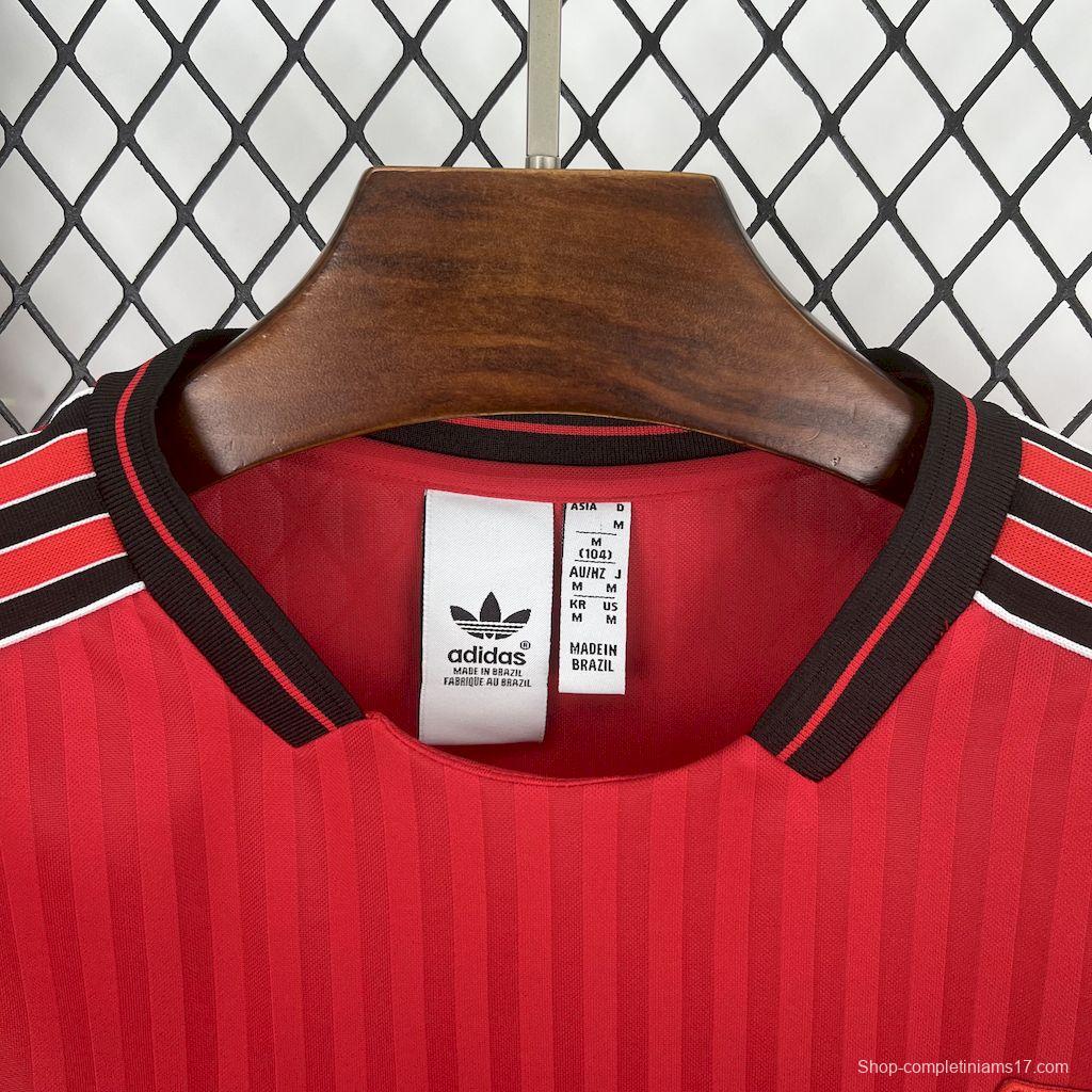 2025/26 Flamengo Adidas Originals SL Jersey