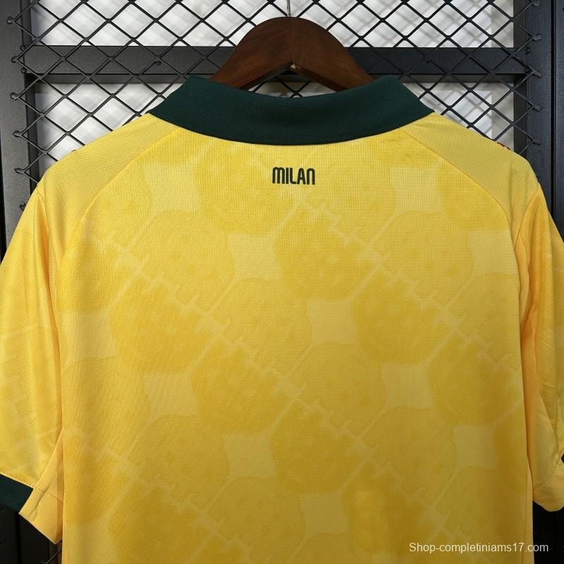 25/26 AC Milan THIRD Jersey