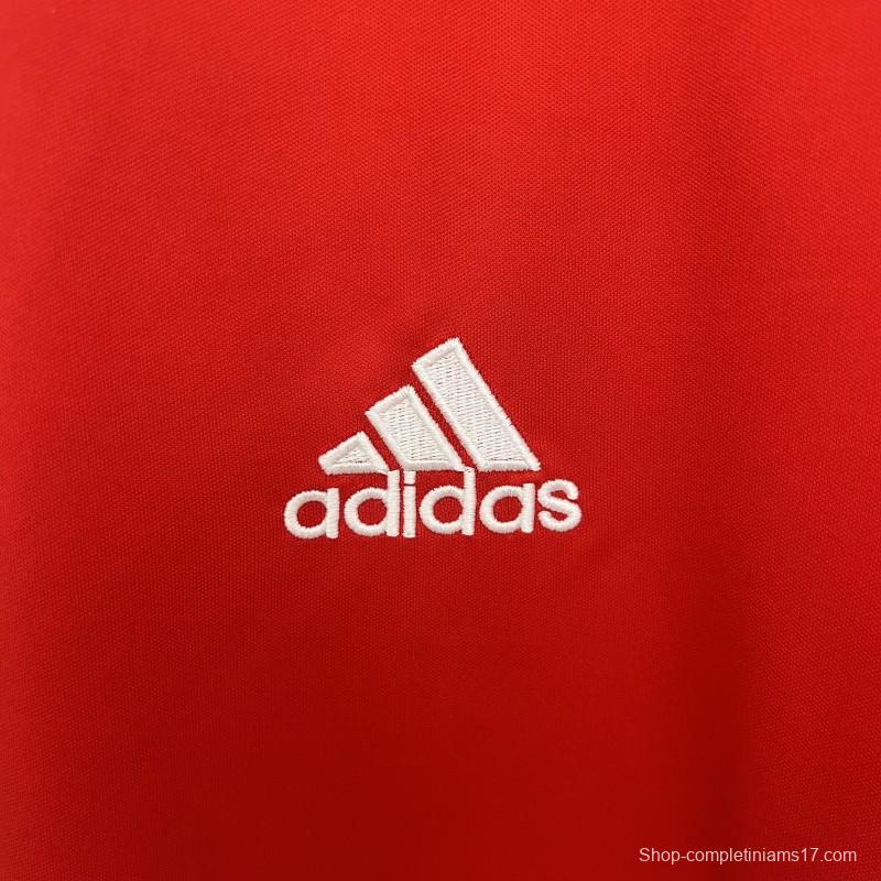 00/01 Retro Bayern Munich Home Jersey