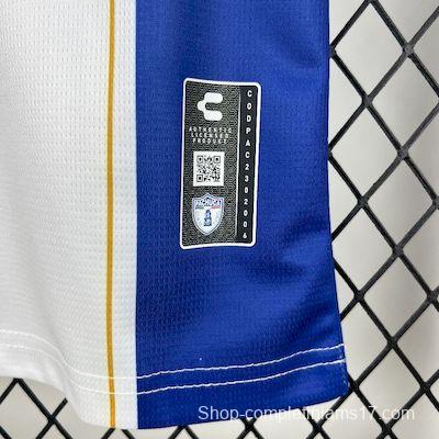 2025/26 Club De Futbol Pachuca Home Jersey