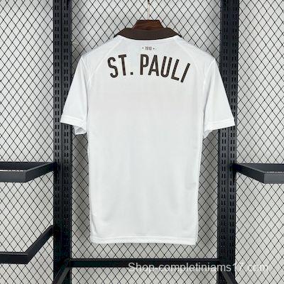 2025/26 FC St. Pauli Away Jersey