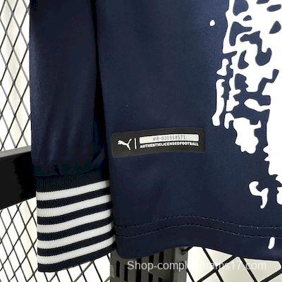 2025/26 Monterrey Edioon Especial 80 Aniersariof Long Sleeves Jersey