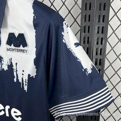 2025/26 Monterrey Edioon Especial 80 Aniersariof Women Jersey