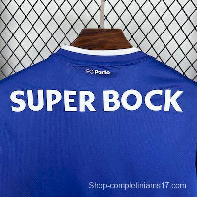2025/26 FC Porto Home Jersey