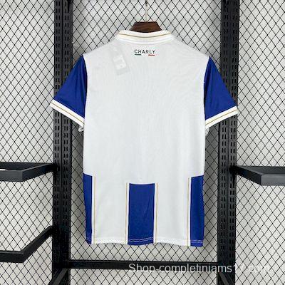 2025/26 Club De Futbol Pachuca Home Jersey