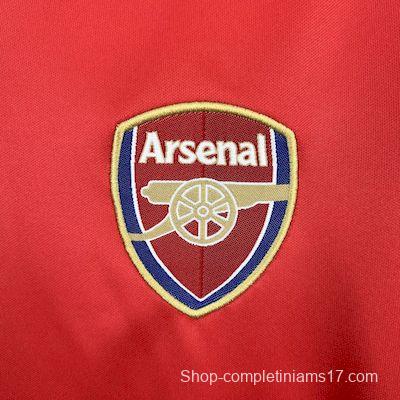 Retro 2016/17 Arsenal Home Jersey