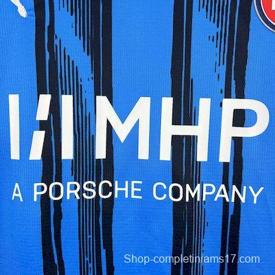 2025/26 FC Heidenheim Away Jersey