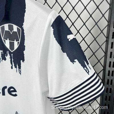 2025/26 Monterrey Away Jersey