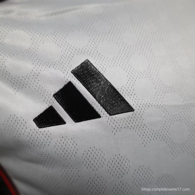 Player Version 25/26 River Plate Home Jersey