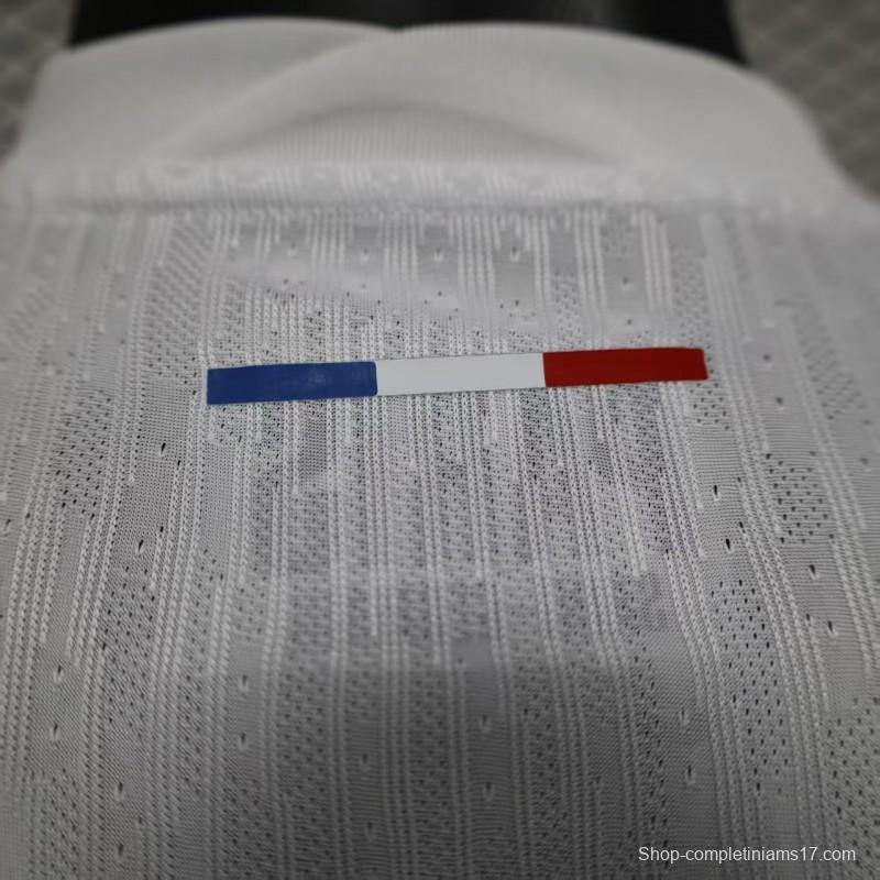Player Version 24/25 PSG Away Jersey