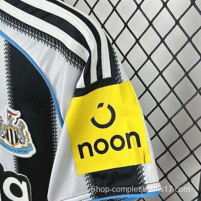 2025/26 Newcastle United Home Jersey