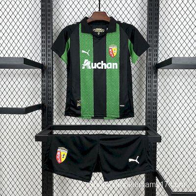 2025/26 Kids RC Lens Away Kit