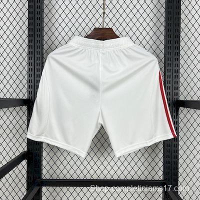 2025/26 Benfica Home Shorts