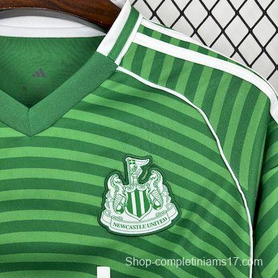 2025/26 Newcastle United Away Jersey