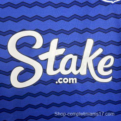 2025/26 Everton Home Jersey