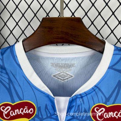 2025/26 Santos Blue Dragon Special Edition Jersey