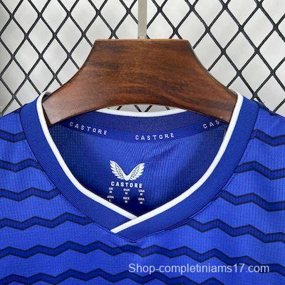 2025/26 Everton Home Jersey