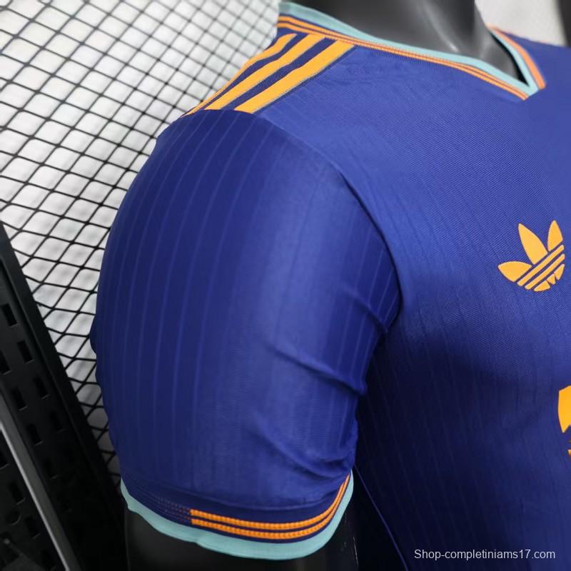 Player Version 25/26 Newcastle United Third Jersey