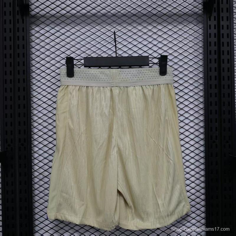 Player Version 25/26 Barcelona Away Shorts