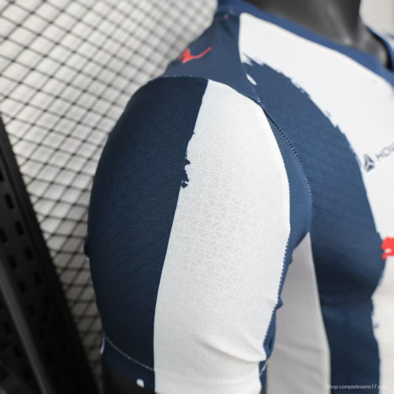 Player Version 25/26 Monterrey Home Jersey