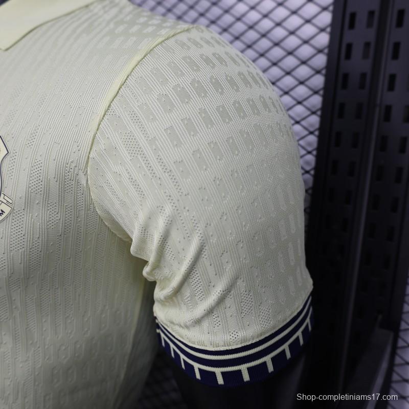 Player Version 25/26 Everton Third Jersey