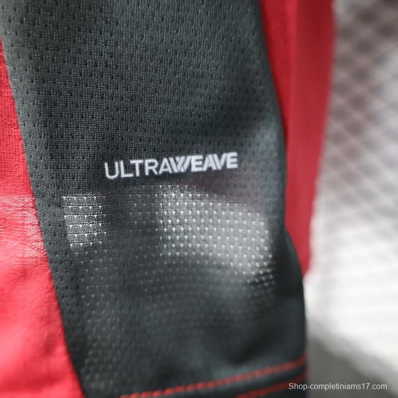 Player Version 25/26 Al Hilal Red Jersey