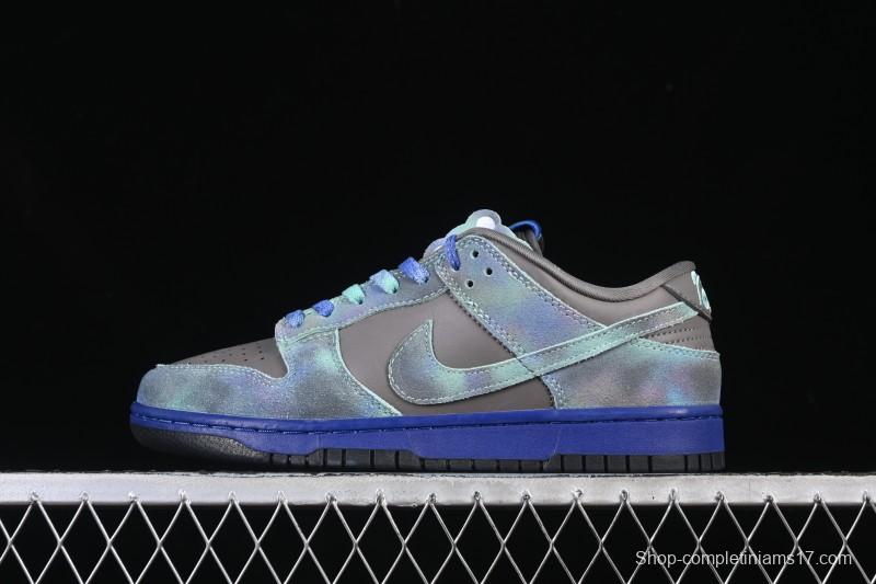 Nike Dunk Low Panda Low-Top Casual Skate Shoes - HQ9294-200